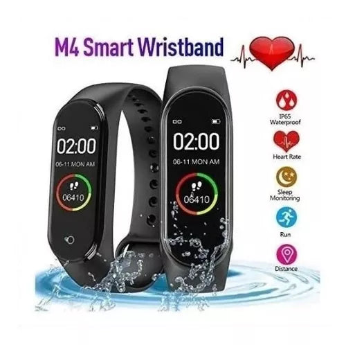Reloj inteligente en forma de banda